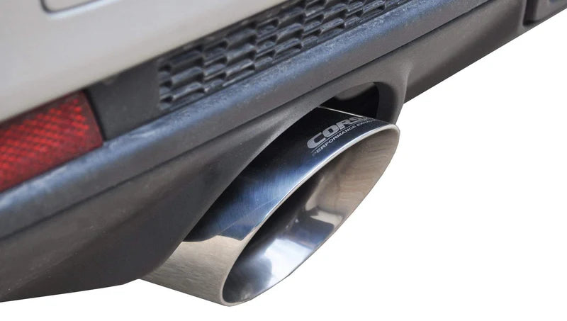 Corsa Performance - Sport / 3.0 in Cat-Back 4.0 in Tips | 2013-2019 ATS 2.0L Turbo Auto