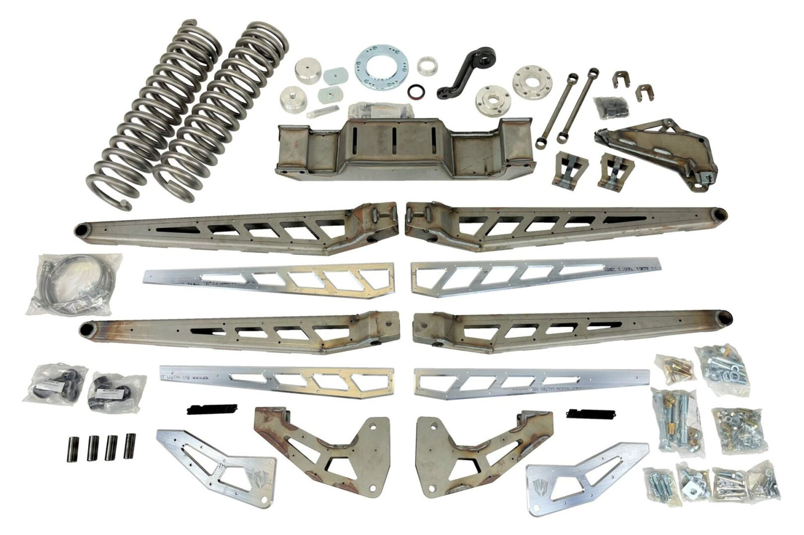 Switch Suspension - Dodge Ram 3500 4wd 2013-2018 10