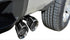 Corsa Performance - Sport / 3.0 in Cat-Back SSE 4.0 in Twin Tips | 14-19c Silverado Sierra 5.3L 153WB - Legends Auto Parts