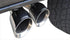 Corsa Performance - Sport / 3.0 in Cat-Back 4.0 in Twin Tips | Ford F-150 EcoBoost 2015-2020 2.7T, 3.5T