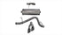 Corsa Performance - Sport / 3.0 in Cat-Back 4.0 in Twin Tips | 2015-2020 Tahoe, Yukon 5.3L - Legends Auto Parts