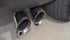 Corsa Performance - Sport / 3.0 in Cat-Back SSE 4.0 in Twin Tips | 2015-2020 Suburban, Yukon XL Denali, Escalade ESV 6.2L