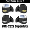 2017-2022 Ford F250/F350 Superduty Boost Auto Parts New Style Tow Mirrors - Legends Auto Parts