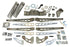 Switch Suspension - Dodge Ram 2500 4wd 2019-2024 10" Mcgaughys Lift Kit 4-link Kit (Coil Spring Rear)