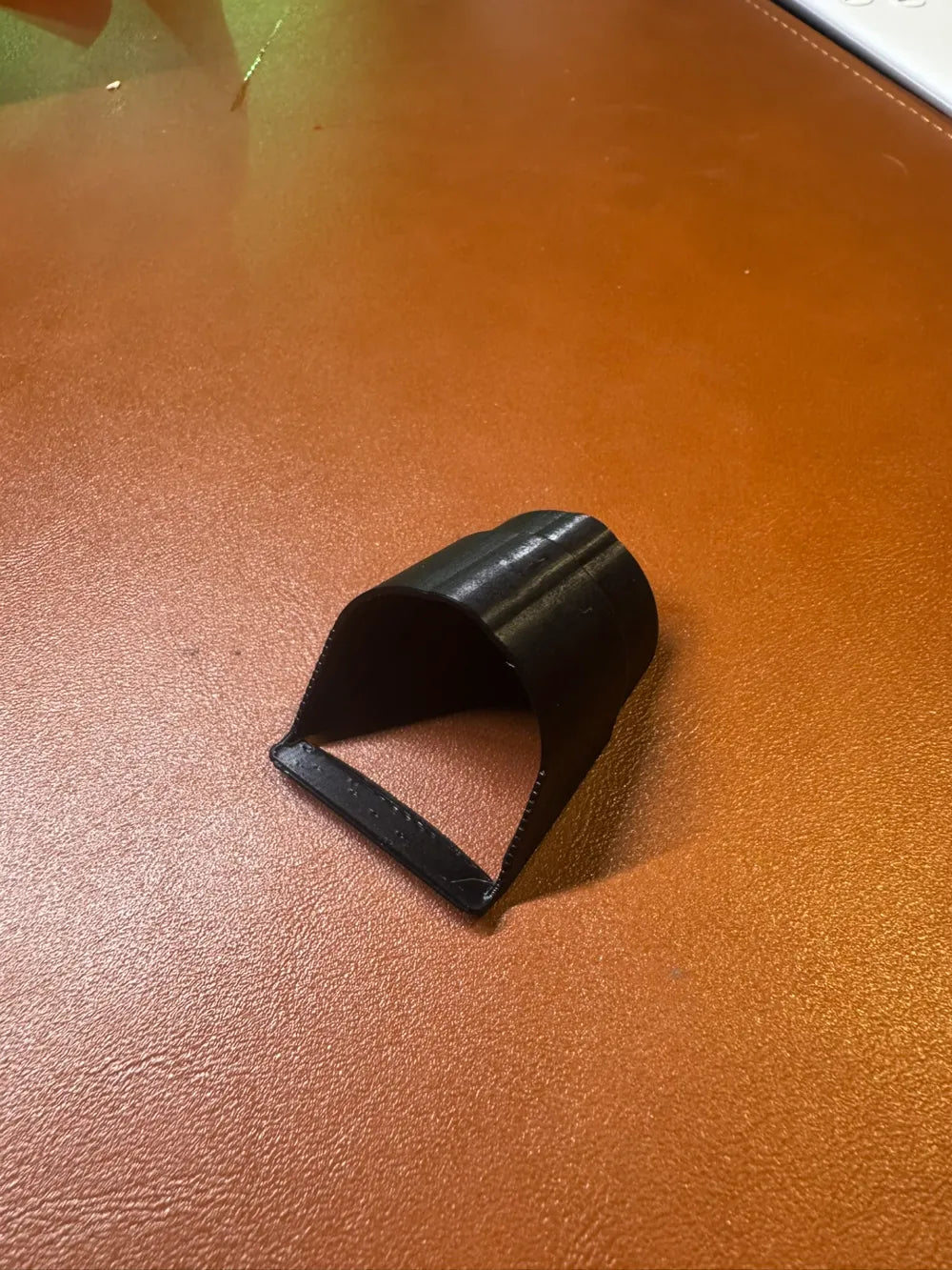 3D Printed Tesla Accessory - Tesla Rear Camera Shield - Legends Auto Parts
