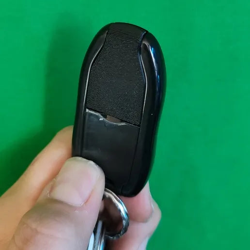 3D Printed Tesla Accessory - Tesla Model S Car Key Fob Battery Cover - Legends Auto Parts
