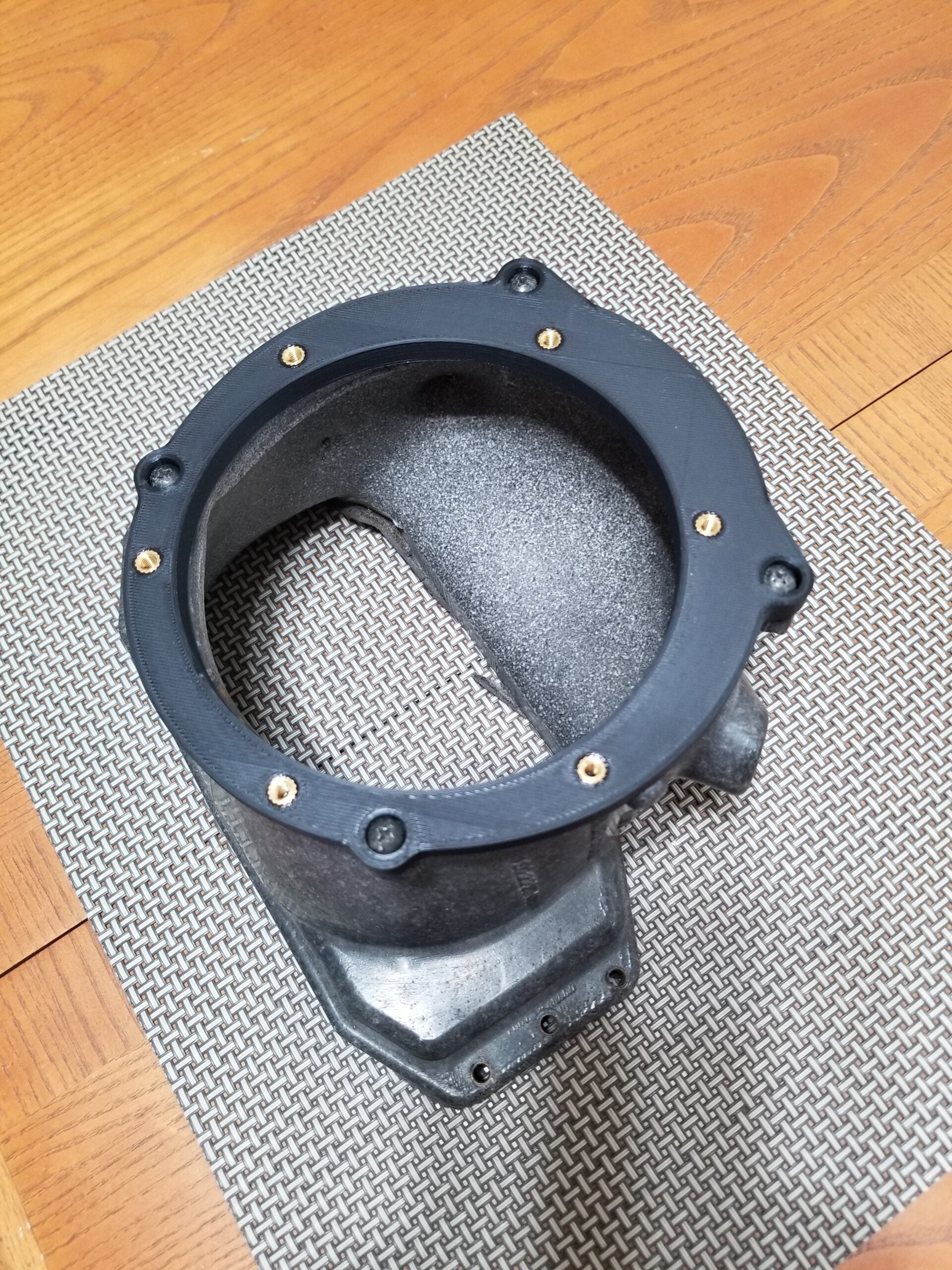 Scuderia Audio - 575M Rear Subwoofers Upgrade For 575M Maranello - Legends Auto Parts