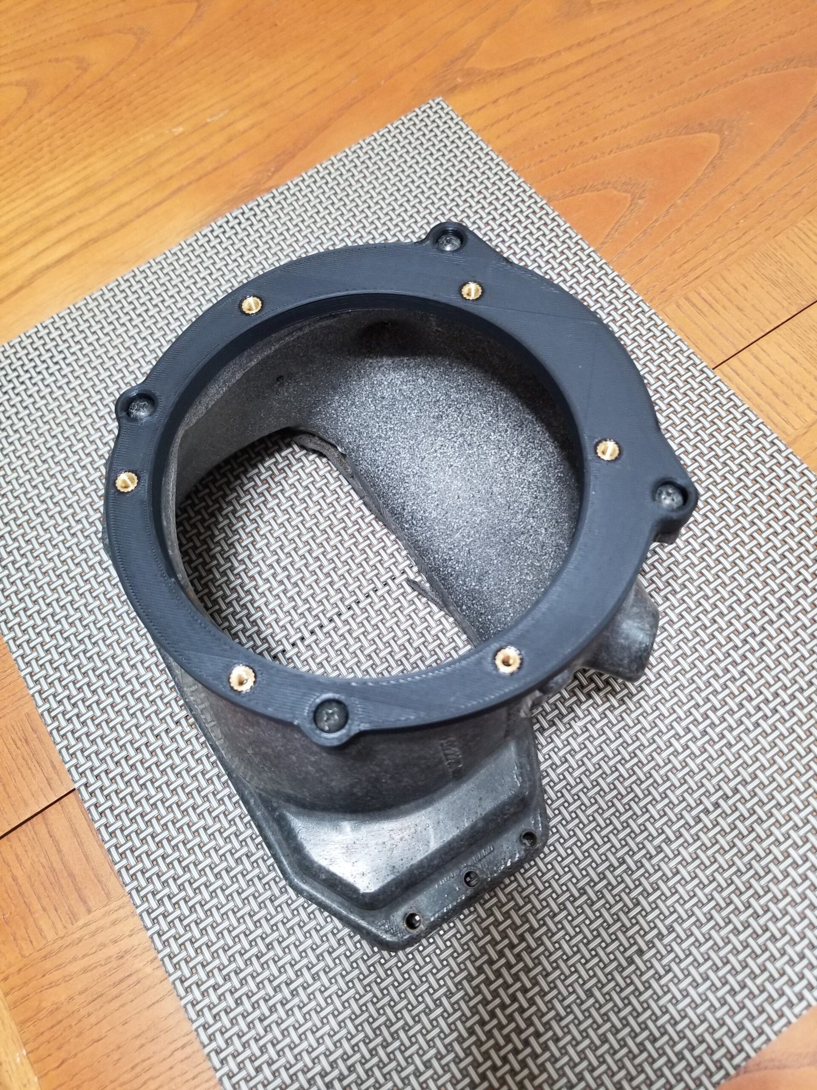 Scuderia Audio - 575M Rear Subwoofers Upgrade For 575M Maranello - Legends Auto Parts
