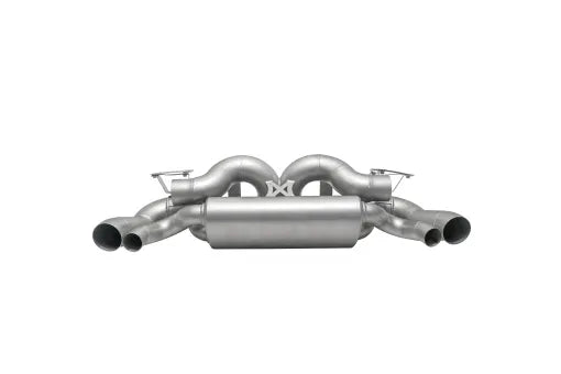 Soul Performance - Porsche 992.2 Carrera Valved Exhaust System - Legends Auto Parts