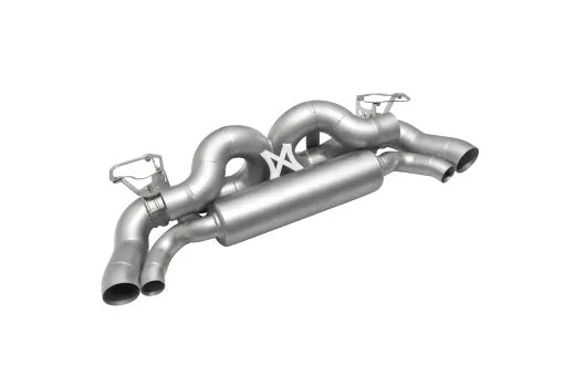 Soul Performance - Porsche 992.2 Carrera Valved Exhaust System - Legends Auto Parts