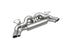 Soul Performance - Porsche 992.2 Carrera Valved Exhaust System - Legends Auto Parts