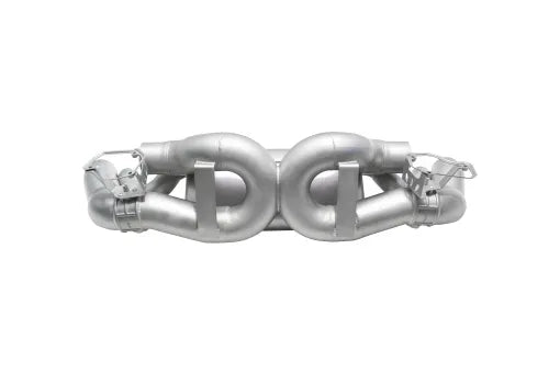 Soul Performance - Porsche 992.2 Carrera Valved Exhaust System - Legends Auto Parts