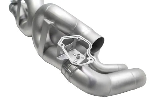 Soul Performance - Porsche 992.2 Carrera Valved Exhaust System - Legends Auto Parts