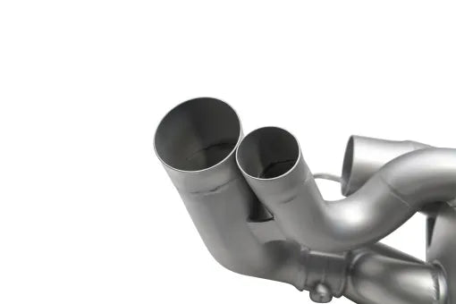 Soul Performance - Porsche 992.2 Carrera Valved Exhaust System - Legends Auto Parts