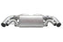 Soul Performance - Porsche 992.2 Carrera Valved Exhaust System - Legends Auto Parts