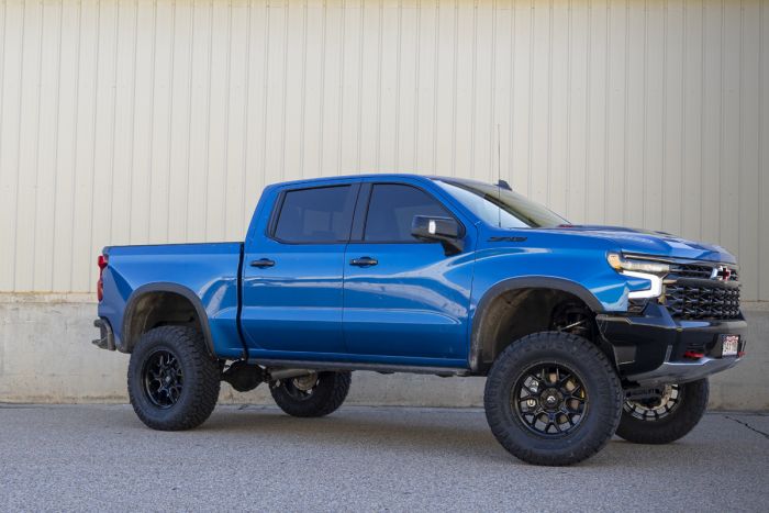 Ready Lift - 2025 Chevy/GMC 1500 ZR2 / AT4X 6'' (6'' +2'') Big Lift Kit - Legends Auto Parts