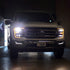 21-23 Ford F150 / 21-23 Ford F150 Raptor NOVA-Series LED Projector Headlights Black | AlphaRex