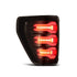 21-23 Ford F150 LUXX-Series LED Tail Lights Black | AlphaRex