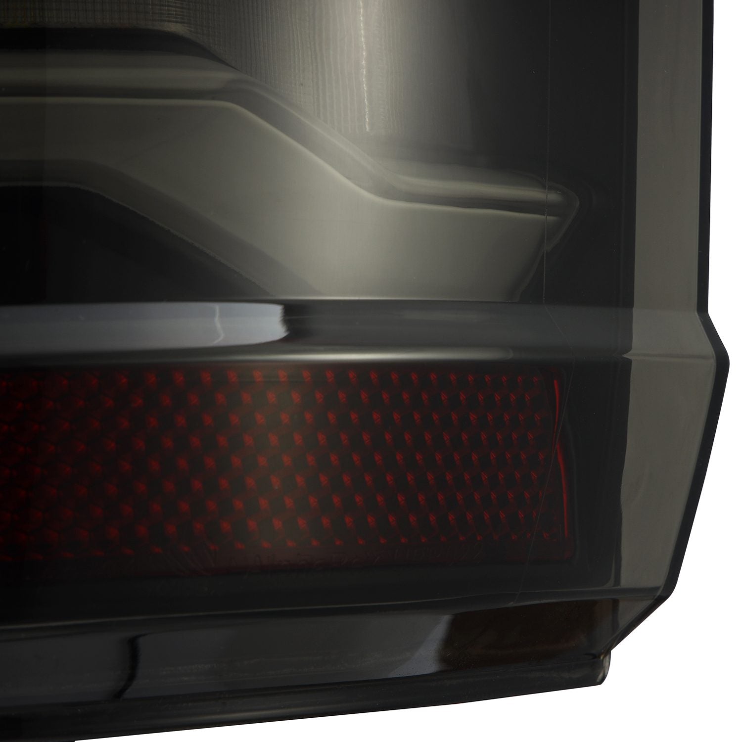 21-23 Ford F150 LUXX-Series LED Tail Lights Black | AlphaRex