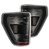 21-23 Ford F150 (wth BLIS) LUXX-Series LED Tail Lights Alpha-Black | AlphaRex
