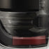 21-23 Ford F150 (wth BLIS) LUXX-Series LED Tail Lights Alpha-Black | AlphaRex