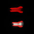 21-23 Ford F150 (wth BLIS) LUXX-Series LED Tail Lights Black | AlphaRex