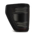 21-23 Ford F150 (wth BLIS) LUXX-Series LED Tail Lights Black | AlphaRex