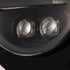 21-24 Ford Bronco /22-24 Ford Bronco Raptor NOVA-Series LED Projector Headlights Alpha-black | AlphaRex