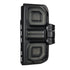 21-25 Ford Bronco NOVA-Series Prismatic LED Tail Lights Alpha-Black | AlphaRex