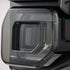 21-25 Ford Bronco NOVA-Series Prismatic LED Tail Lights Alpha-Black | AlphaRex