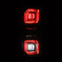 21-25 Ford Bronco NOVA-Series Prismatic LED Tail Lights Black | AlphaRex