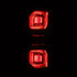 21-25 Ford Bronco NOVA-Series Prismatic LED Tail Lights Black | AlphaRex