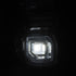 21-25 Ford Bronco NOVA-Series Prismatic LED Tail Lights Black | AlphaRex
