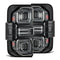 21-25 Ford Bronco NOVA-Series Prismatic LED Tail Lights Black | AlphaRex