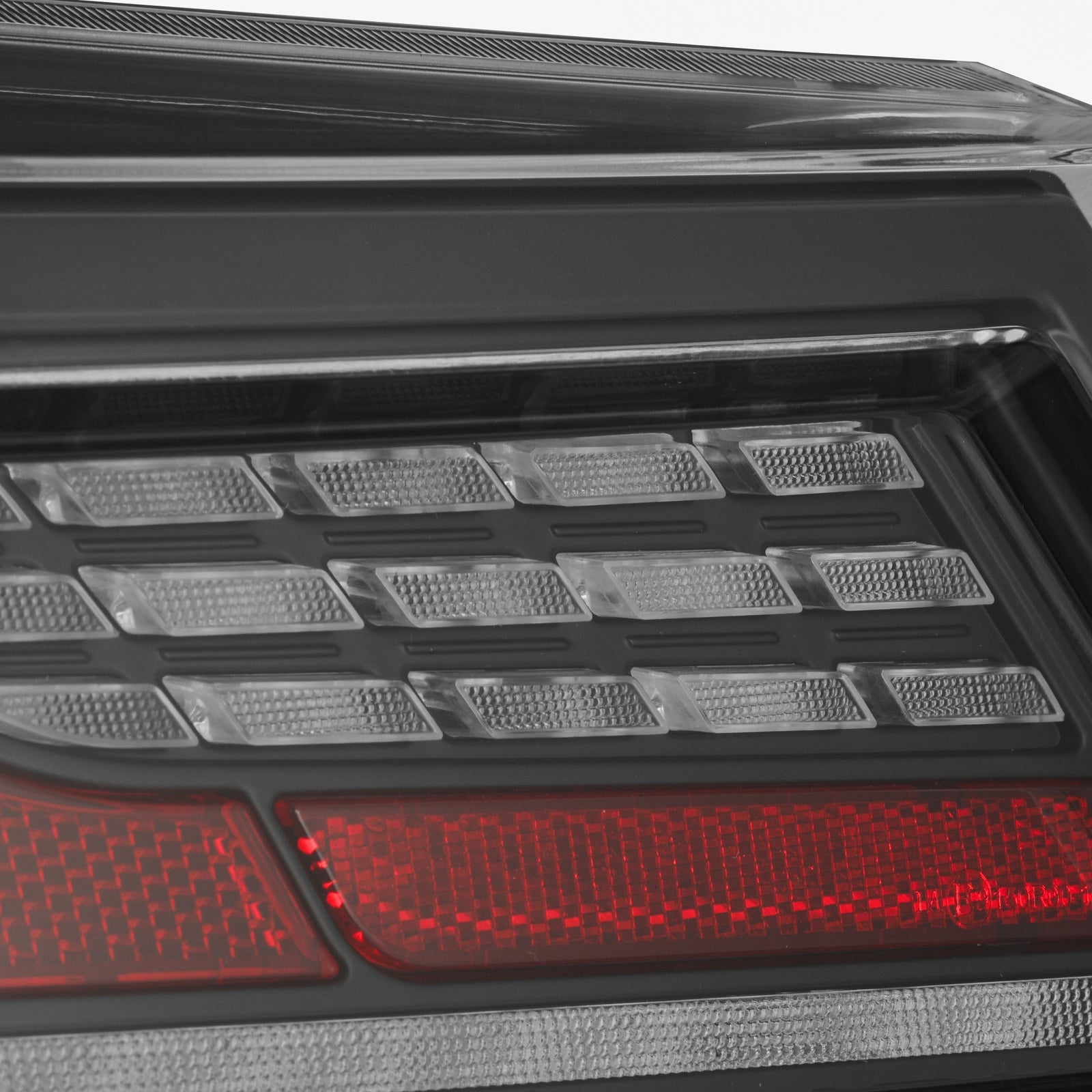 21-24 Toyota GR86/Subaru BRZ LUXX-Series LED Tail Lights Alpha-Black | AlphaRex