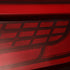 21-24 Toyota GR86/Subaru BRZ LUXX-Series LED Tail Lights Vivid Red | AlphaRex