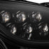 21-24 Toyota GR86/Subaru BRZ NOVA-Series LED Projector Headlights Alpha-Black | AlphaRex