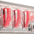 21-24 Toyota GR86/Subaru BRZ NOVA-Series Prismatic LED Fourth Brake Light Chrome | AlphaRex