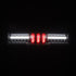 21-24 Toyota GR86/Subaru BRZ NOVA-Series Prismatic LED Fourth Brake Light Chrome | AlphaRex