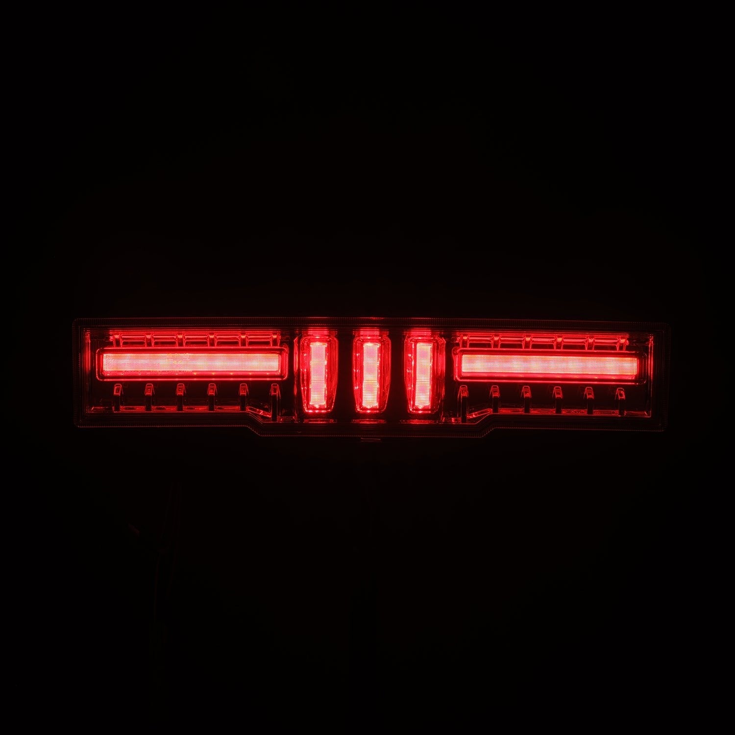 21-24 Toyota GR86/Subaru BRZ NOVA-Series Prismatic LED Fourth Brake Light Chrome | AlphaRex