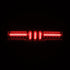 21-24 Toyota GR86/Subaru BRZ NOVA-Series Prismatic LED Fourth Brake Light Chrome | AlphaRex