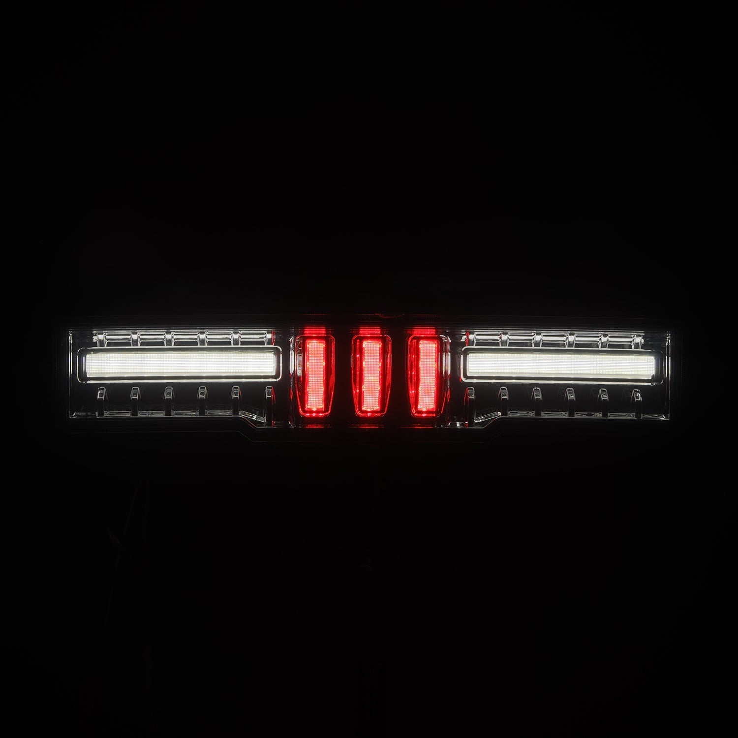 21-24 Toyota GR86/Subaru BRZ NOVA-Series Prismatic LED Fourth Brake Light Smoke Clear | AlphaRex