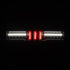 21-24 Toyota GR86/Subaru BRZ NOVA-Series Prismatic LED Fourth Brake Light Smoke Clear | AlphaRex