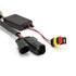 21-25 Ford Bronco AlphaRex Tail Lights Converters for stock LED Tail Lights | AlphaRex