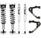 2014-2018 Chevy/GMC 1500 2WD/4WD 3" Performance Leveling Kit w/ FOX 2.0 IFP Shocks - Legends Auto Parts