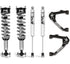 2014-2018 Chevy/GMC 1500 2WD/4WD 3" Performance Leveling Kit w/ FOX 2.0 IFP Shocks - Legends Auto Parts