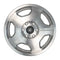 Chunk Wheel Silver Machined 17x8 30mm Offset 6x130 Bc Sprinter 2500 07-Up Sprinter 2500 (2010-Up) Van Compass