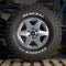 Slice Wheel Silver Machined 17x8 30mm Offset 6x130 Bc Sprinter 2500 07-Up Sprinter 2500 (2010-Up) Van Compass