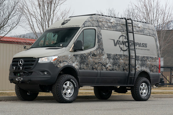 Slice Wheel Silver Machined 17x8 30mm Offset 6x130 Bc Sprinter 2500 07-Up Sprinter 2500 (2010-Up) Van Compass