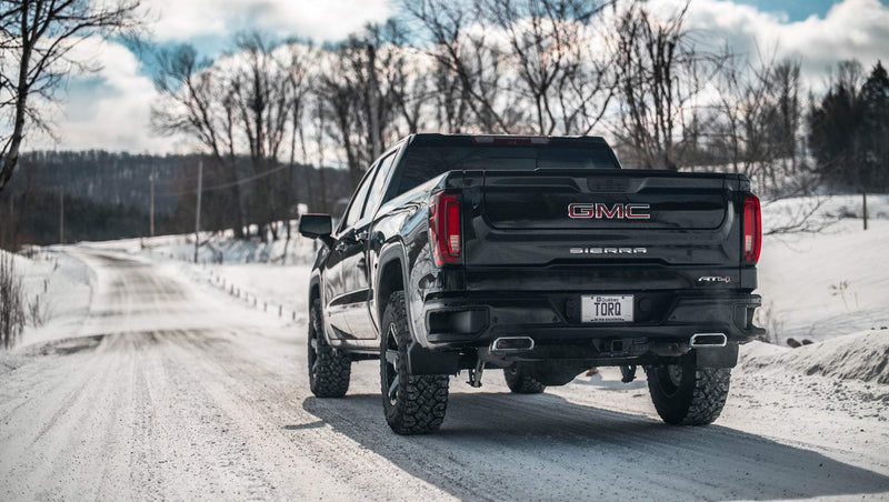 Corsa Performance - 2019-2023 Silverado Sierra & Denali 6.2L Exhaust